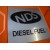 NDS MOBILE DIESEL TANK 100 Litres